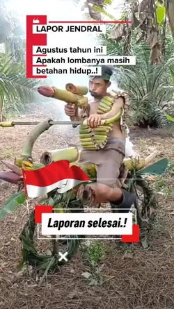 LAPOR JENDRAL