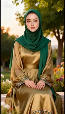 ai muslimah 