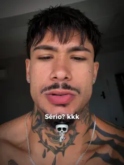 sério? kkk