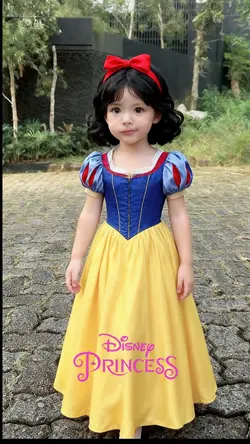 AI Disney Princess