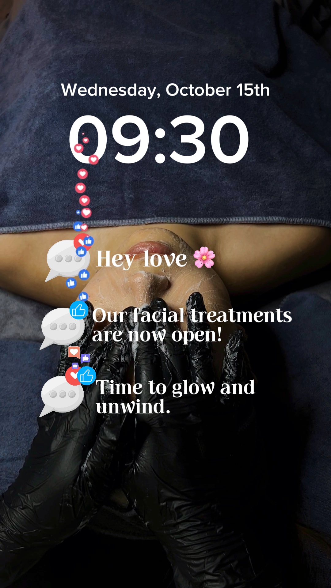 Tiempo Facial Nena💆🏻‍♀️