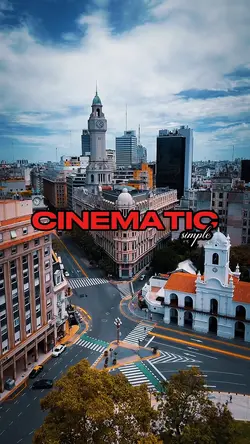 6 Videos Cinematic