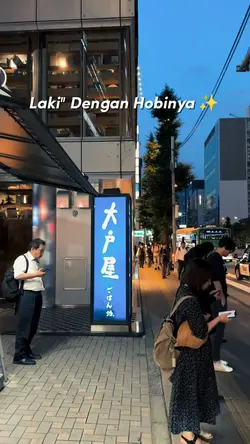 Laki Dengan Hobinya