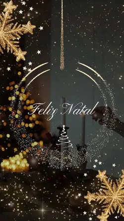 Cartão de Natal 