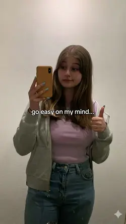 go easy on my mind