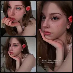 3 photos template