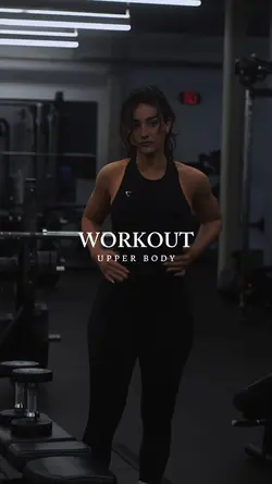 upper body
