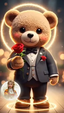  Teddy Love
