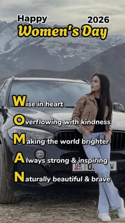 happy womens day