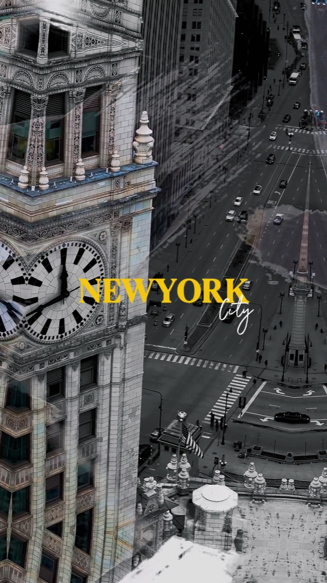 Karya Sinematik Newyork