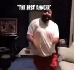 Tuff dancing edih