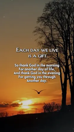 Each day is a Gift 