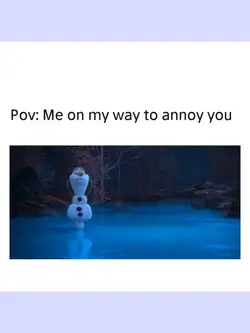 me on my way