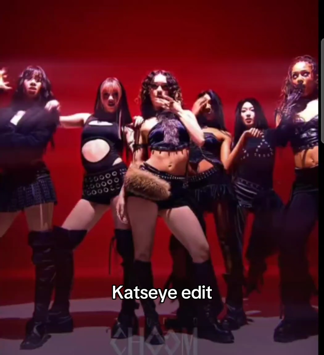 Edição Katseye