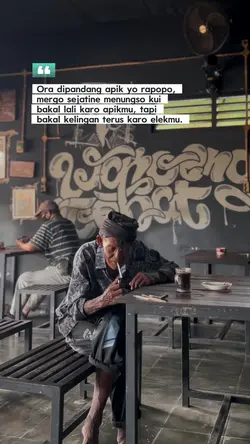 Ora dipandang apik 