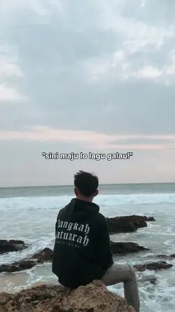 sini maju lagu galau