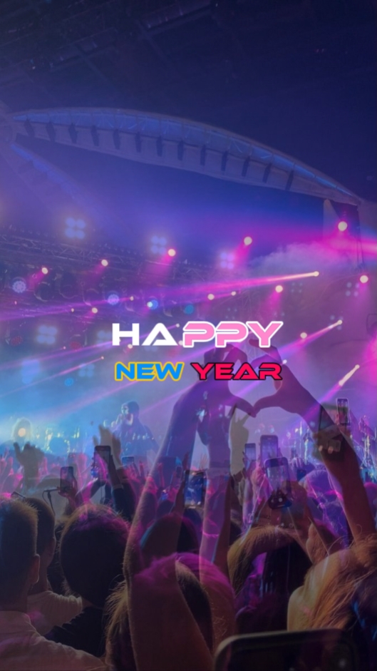 FELIZ AÑO NUEVO