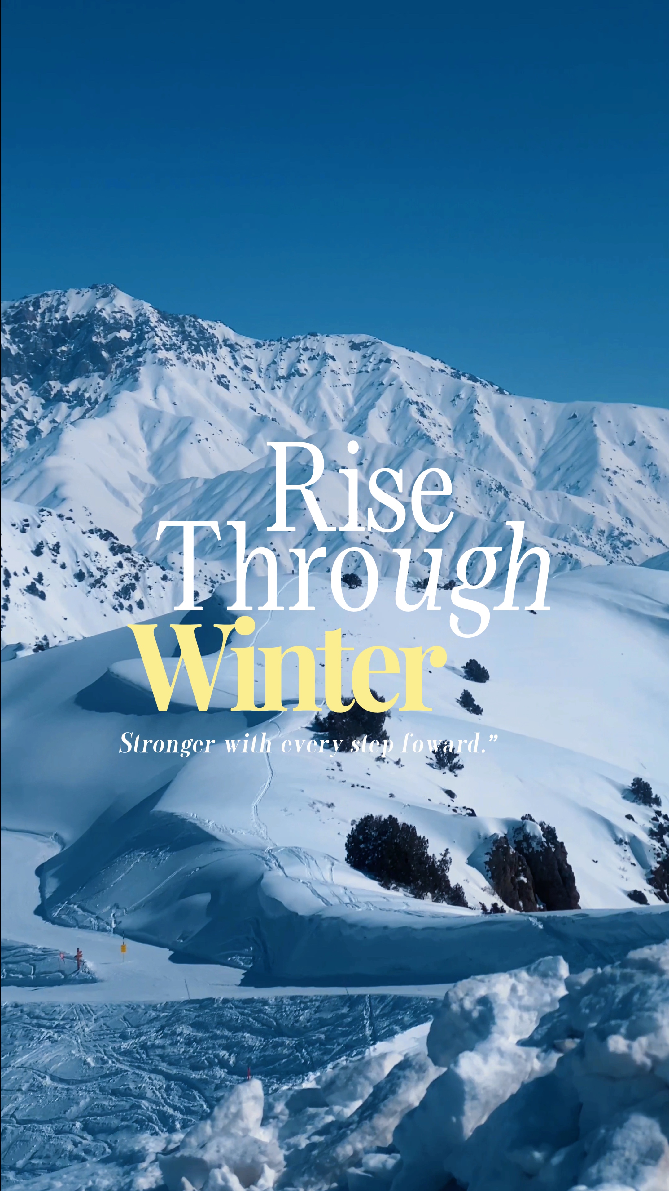 Winter arc
