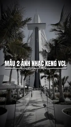 Mẫu 2 Ảnh Nhạc Chiến