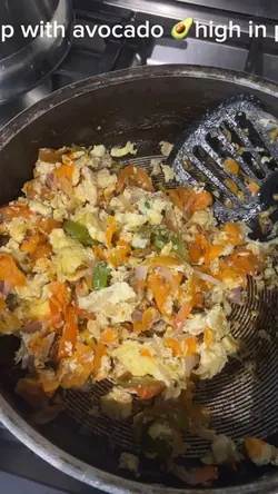 Breakfast is served