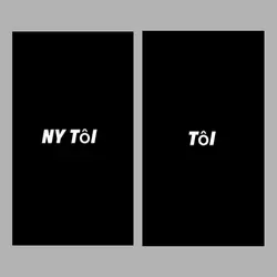 Mẫu đôi vs ny