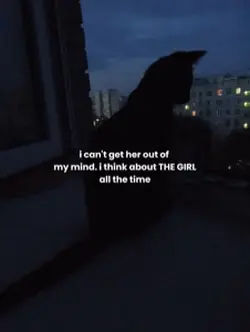 Think about the girl