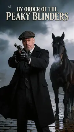 Peaky Blinders Style