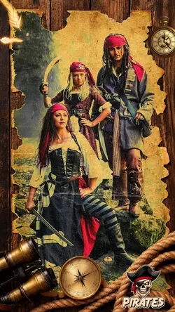 Pirate vibe