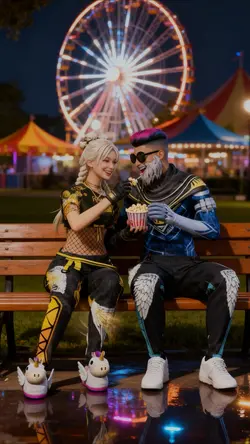 Não esqueça de min