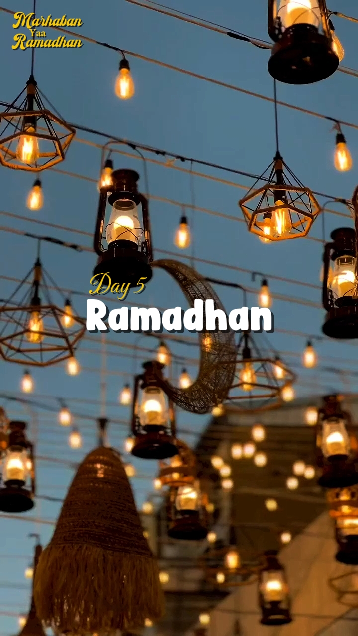5. gün ramadhan