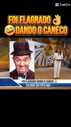 pego dando o caneco