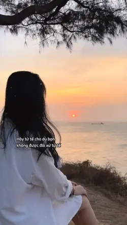 Hãy tử tế cho dù 