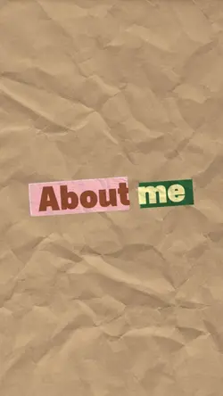 About Me 