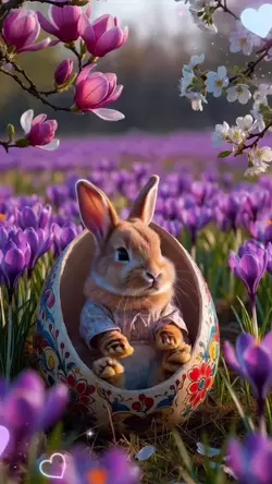 Happy Easter 
