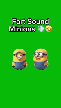 Fart Sound Minions 