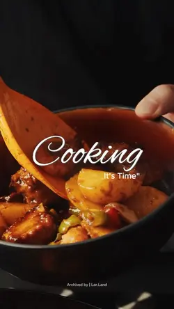 Cooking Time