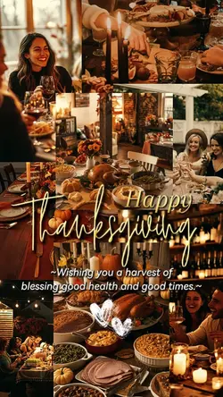 Happy Thanksgiving