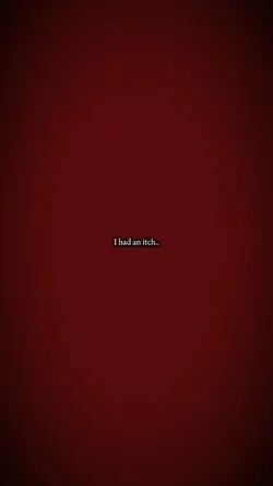 Had an itch ✨😮‍💨