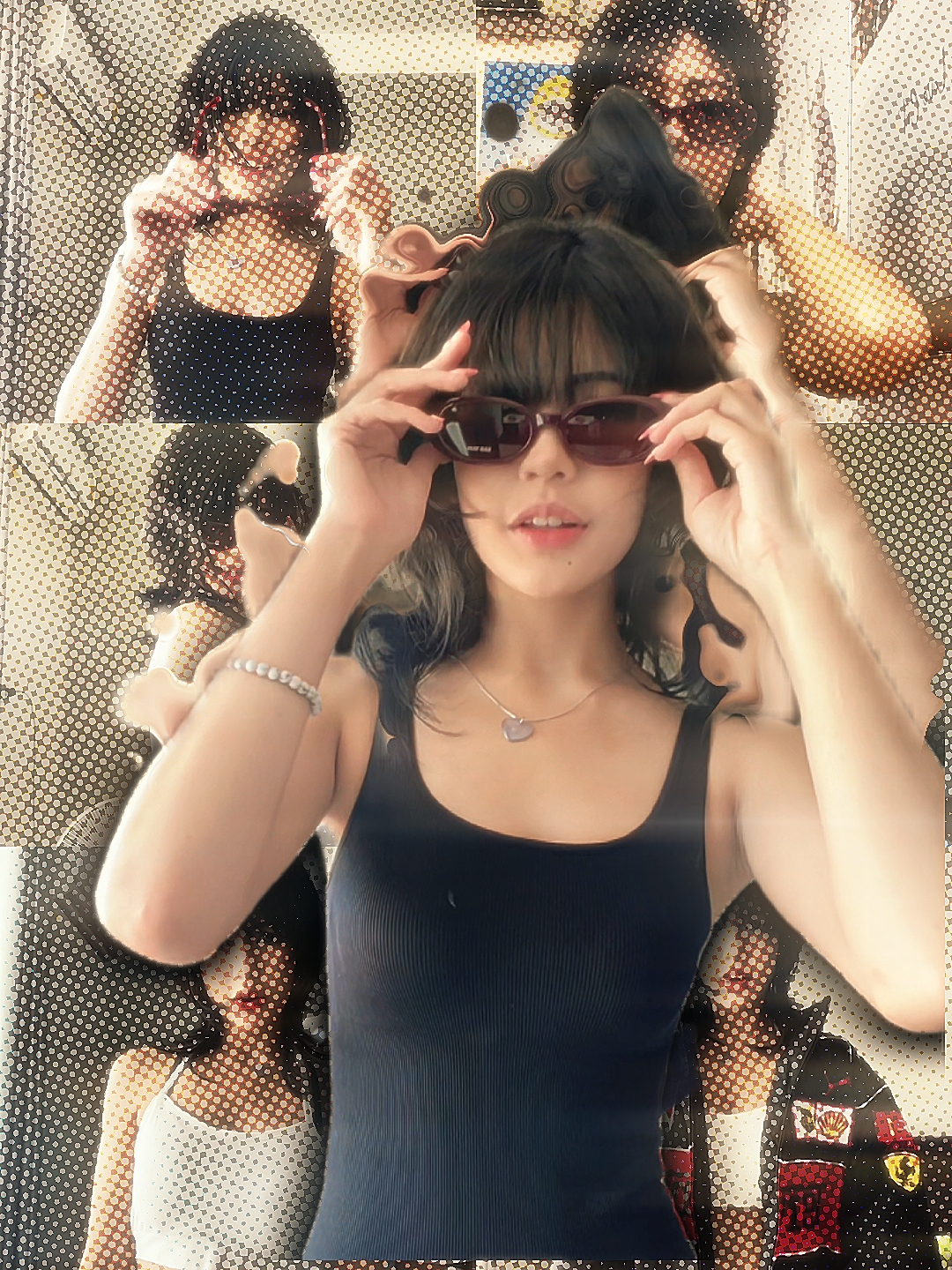YOUNG GIRL FUNK