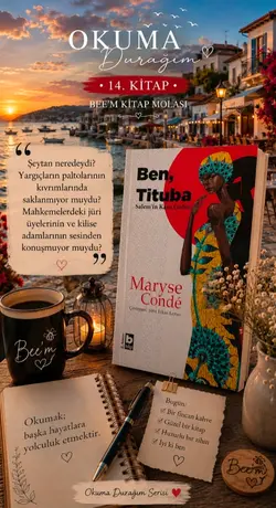 bir kahve bir kitap 