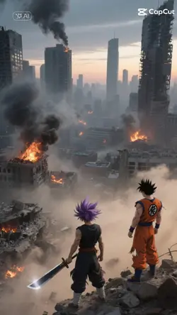 Gohan Trunks  do fut