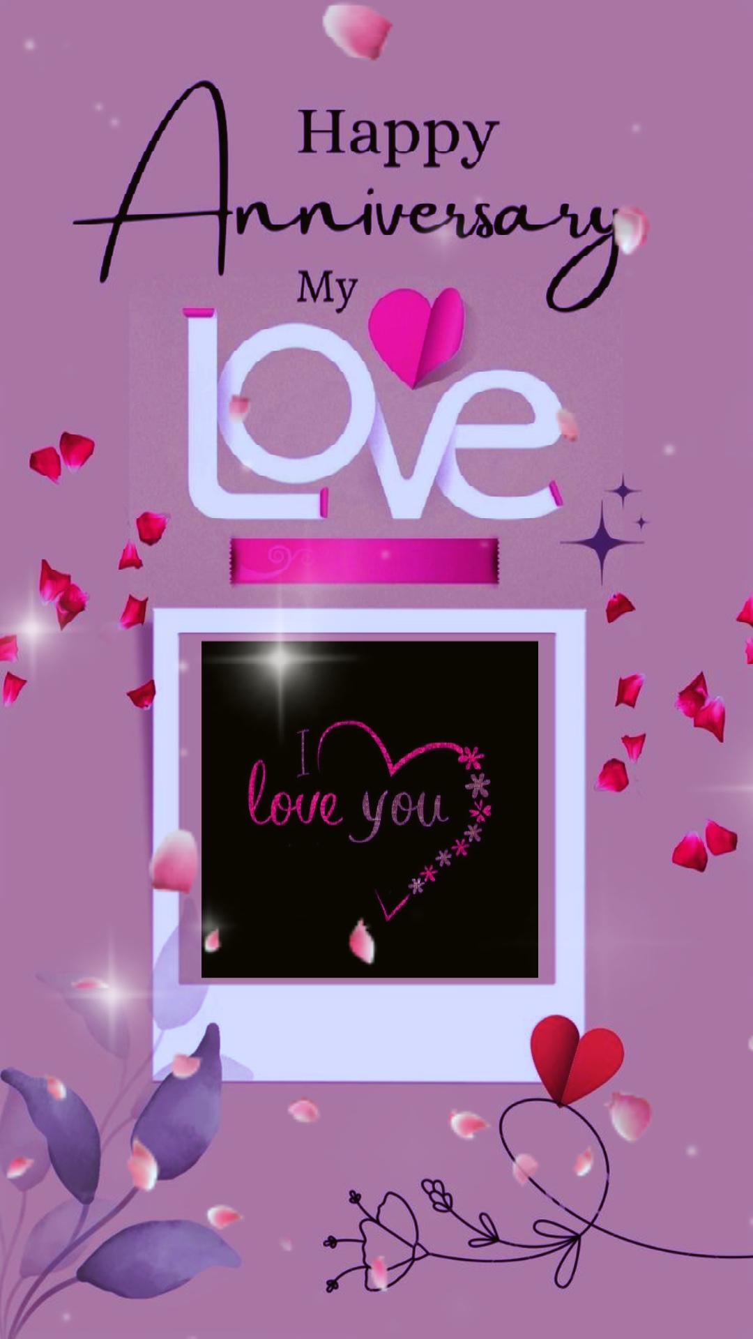 Happy Anniversary 2 