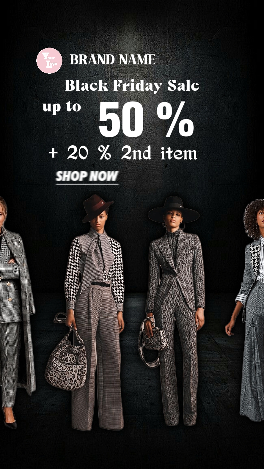 promo black friday