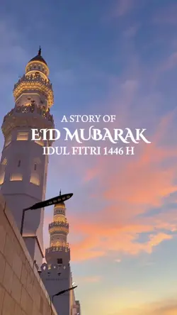 Story Of Eid Mubarak