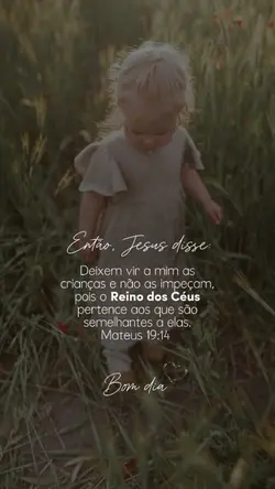 BOM DIA INFANTIL
