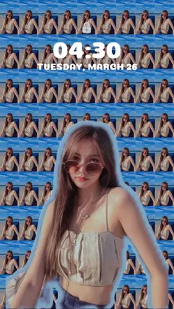 #lockscreenwallpaper
