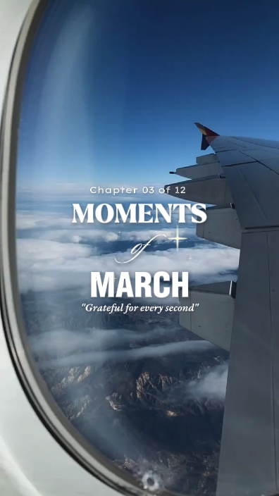 Momentos de marzo 