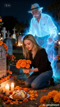 beloved's grave