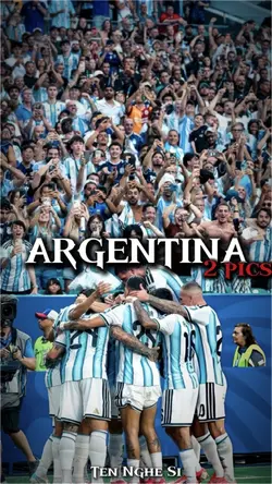 Argentina vรด ฤแปch
