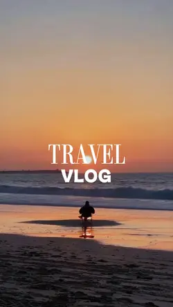 TRAVEL VLOG